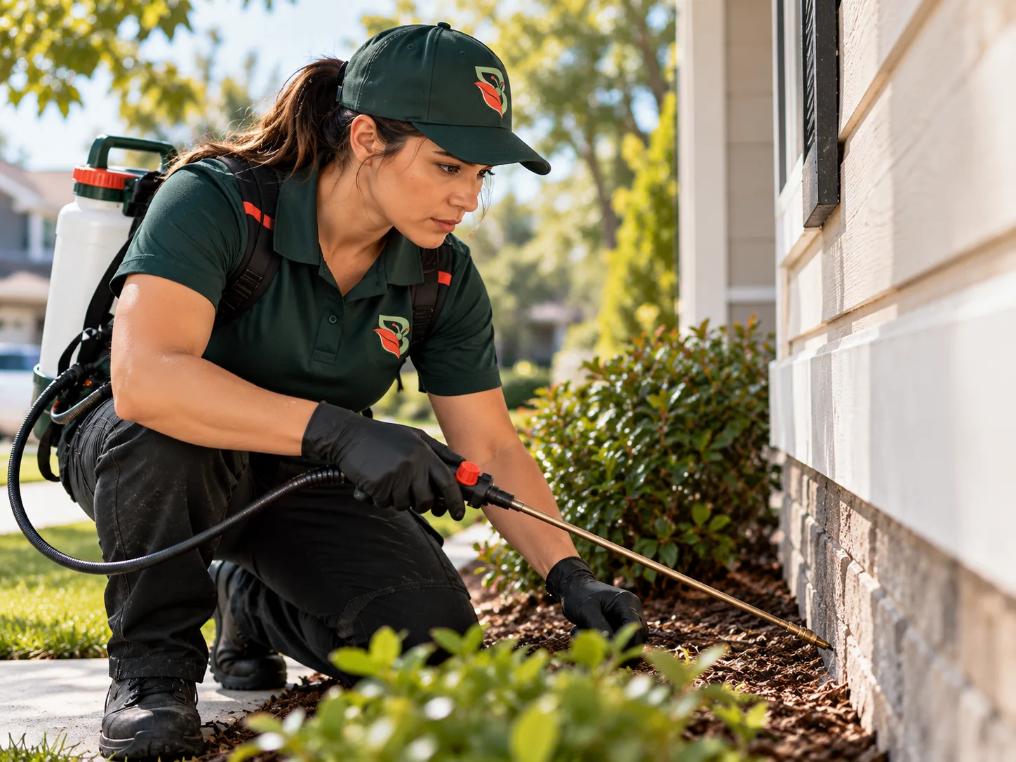 Pest Control company in Waldo, KS