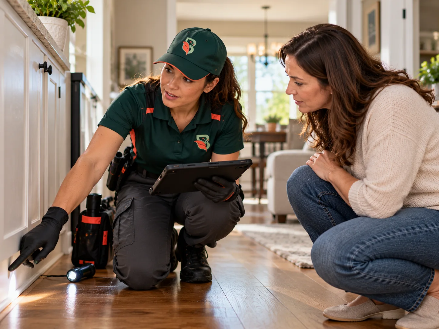 Pest Control Waldo, KS FAQs